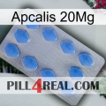 Apcalis 20Mg 21